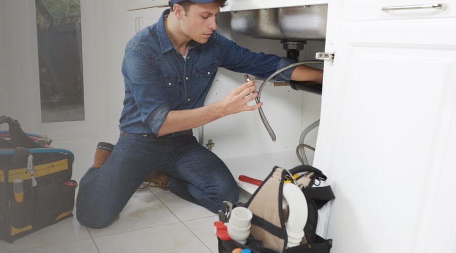 Professional sink repair in Raynham, MA